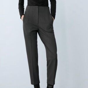 Zara High Waisted Trousers
